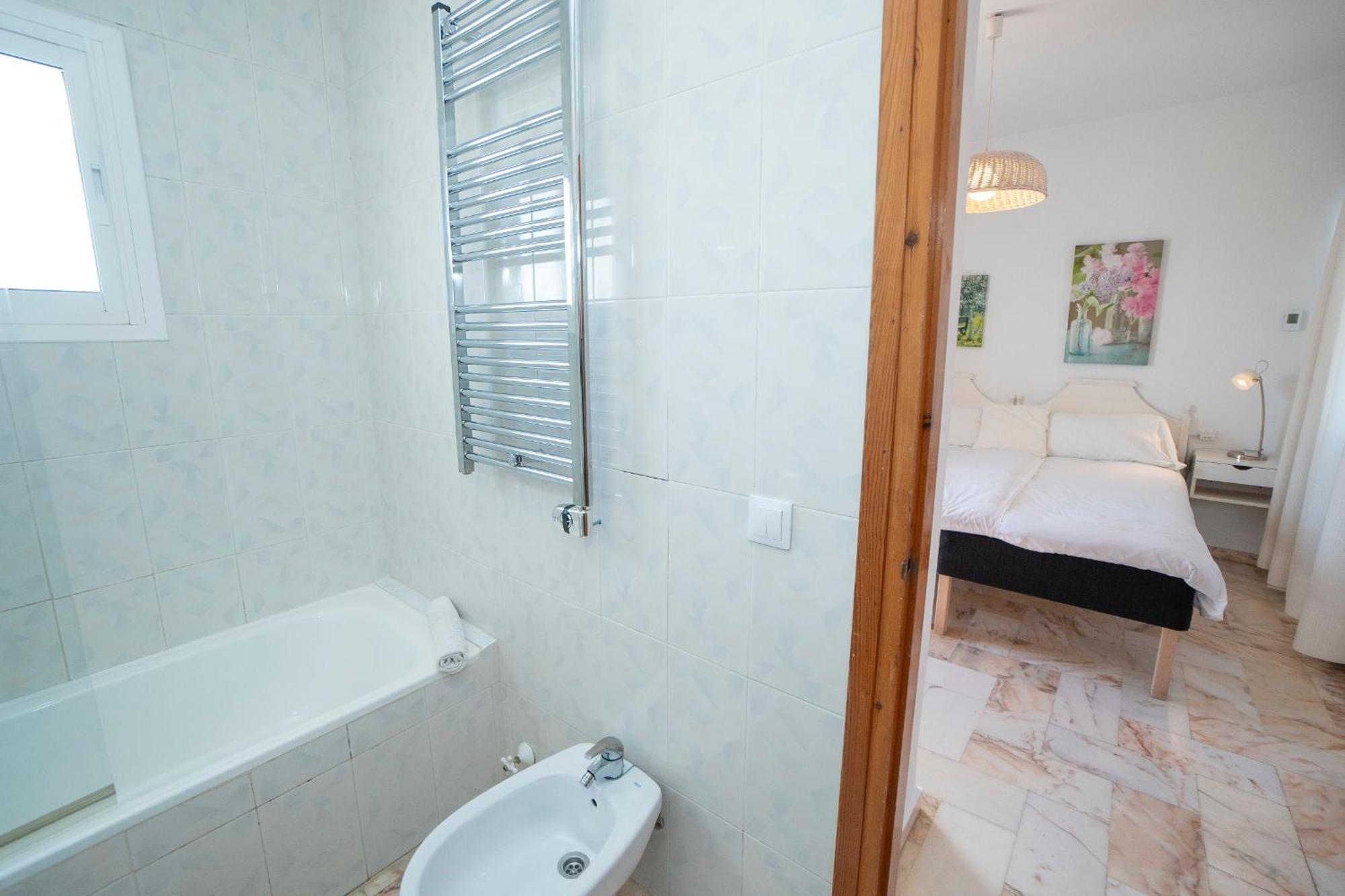 Appartamento Residensol 13 Menyber Nerja Esterno foto