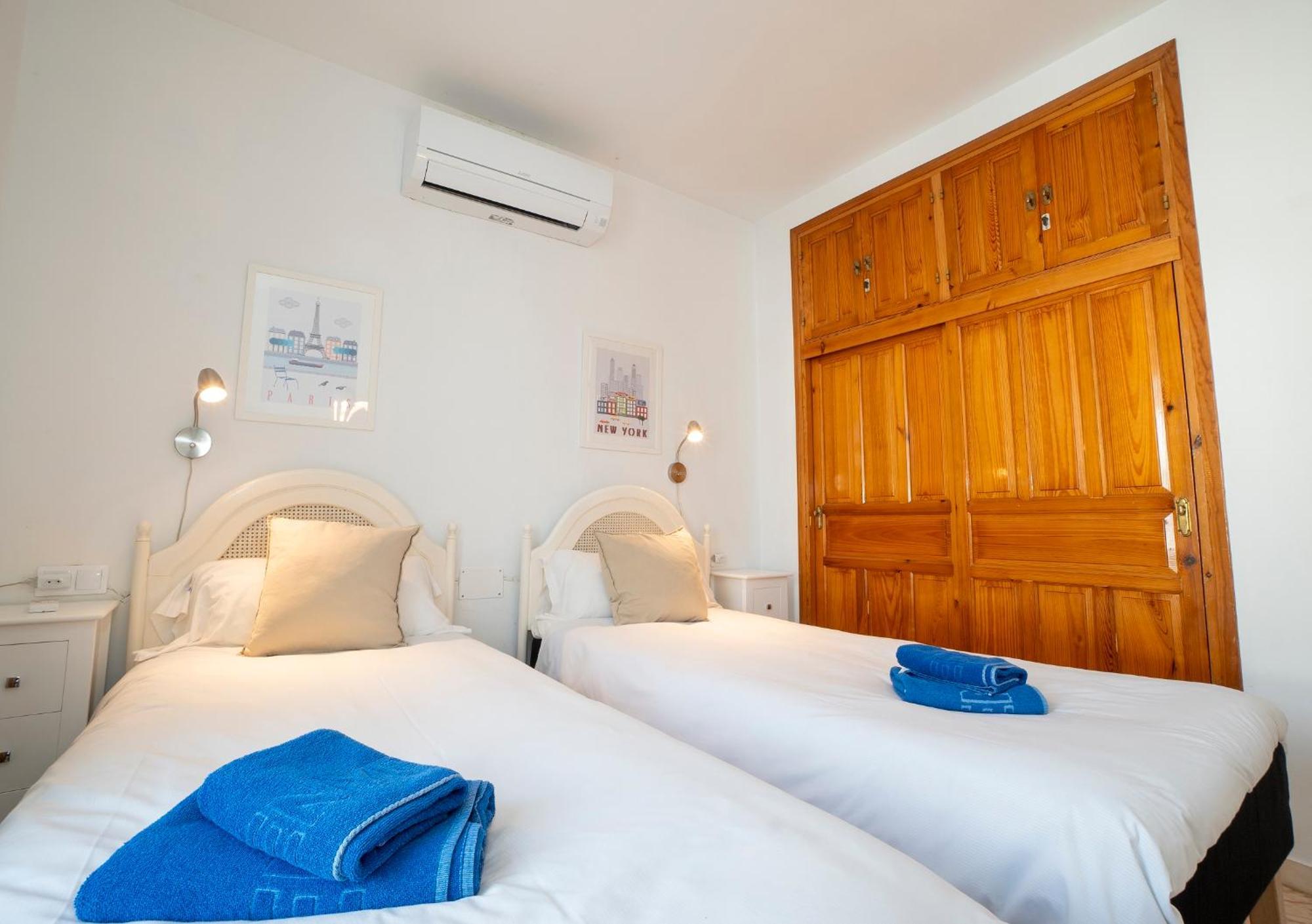Appartamento Residensol 13 Menyber Nerja Esterno foto
