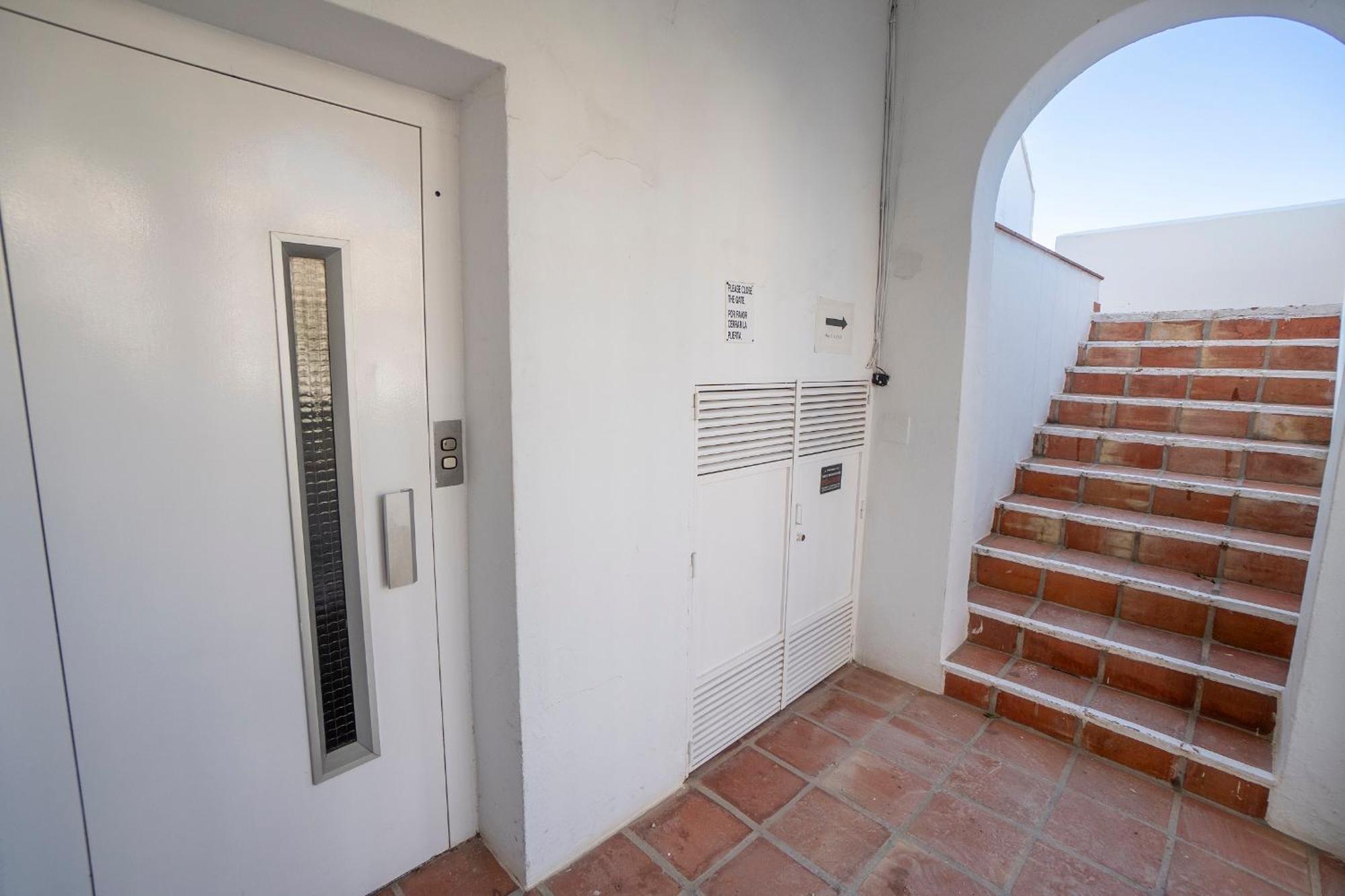 Appartamento Residensol 13 Menyber Nerja Esterno foto