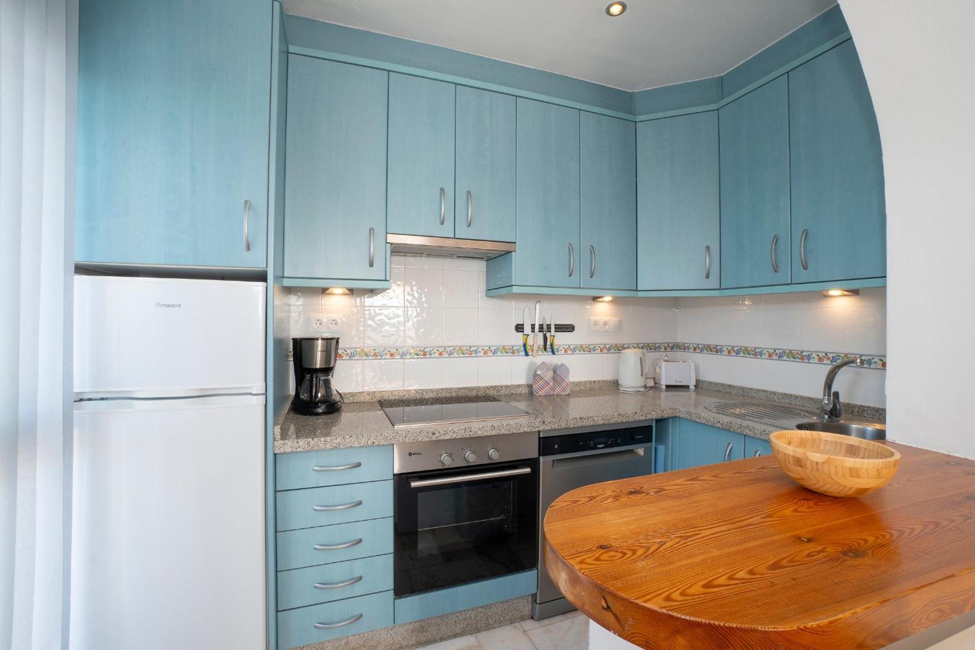 Appartamento Residensol 13 Menyber Nerja Esterno foto