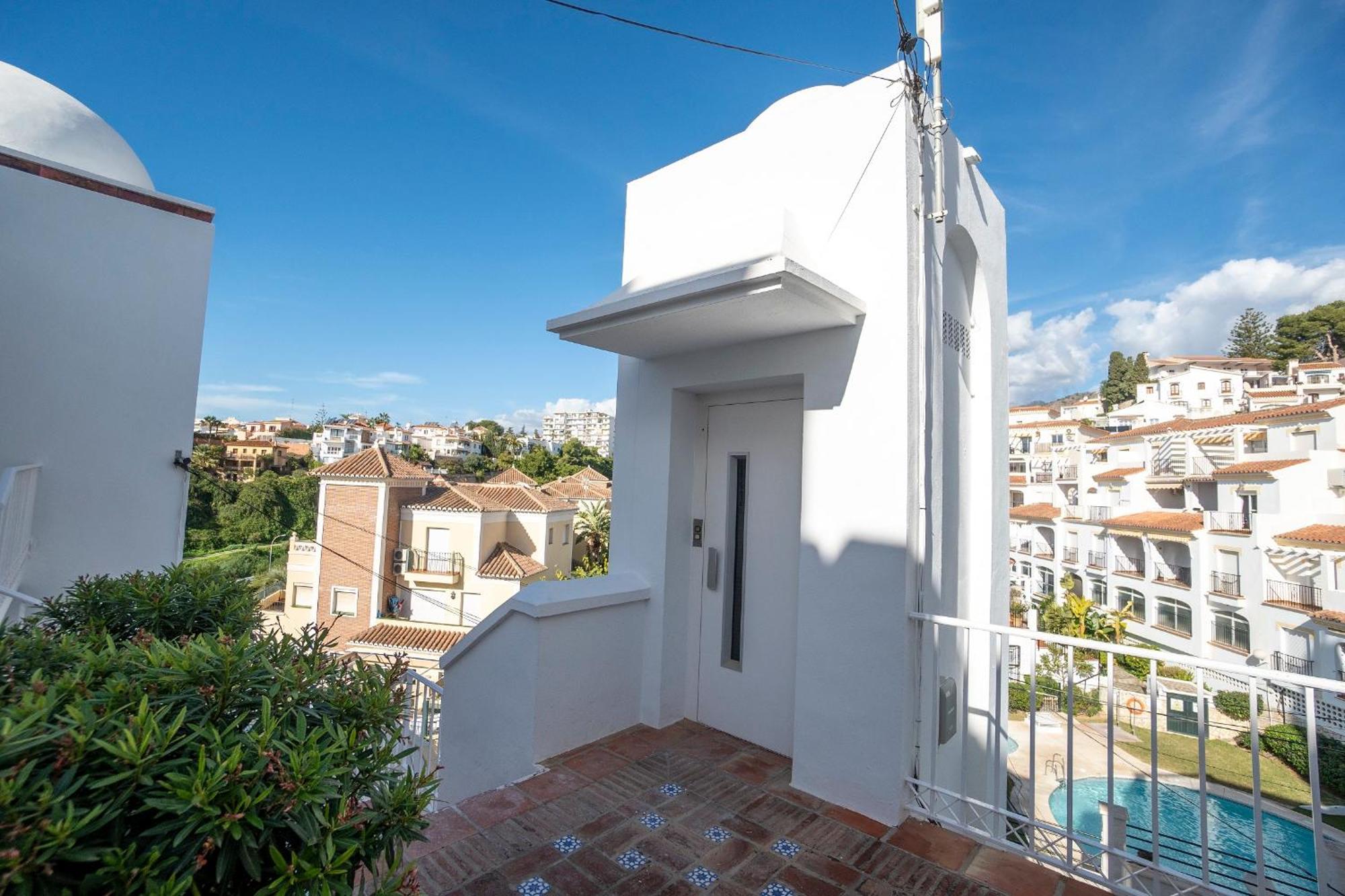 Appartamento Residensol 13 Menyber Nerja Esterno foto