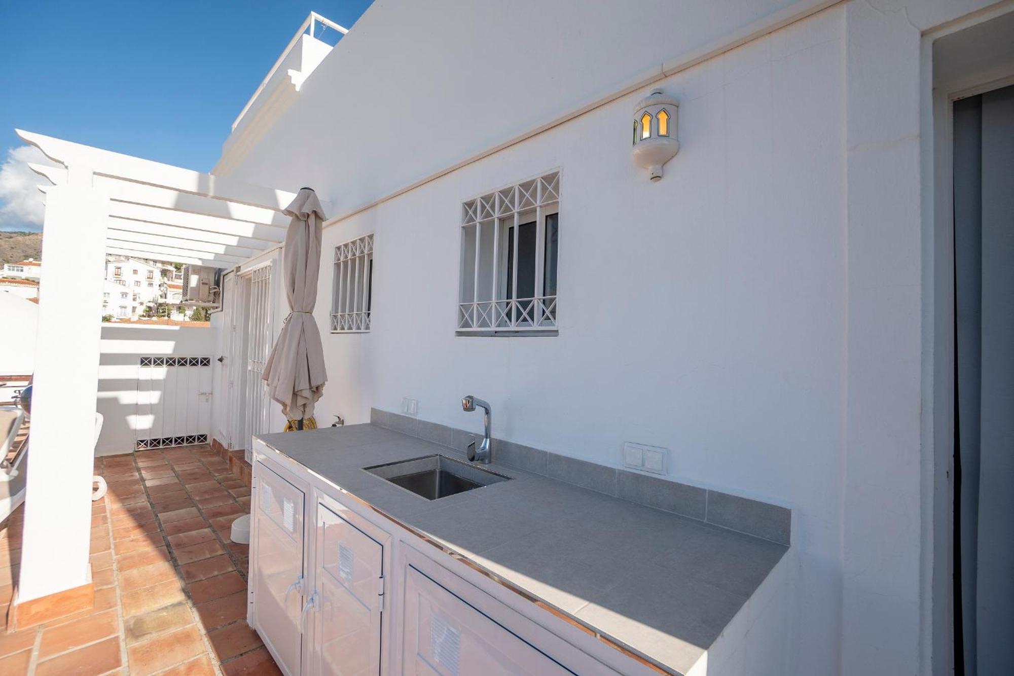 Appartamento Residensol 13 Menyber Nerja Esterno foto