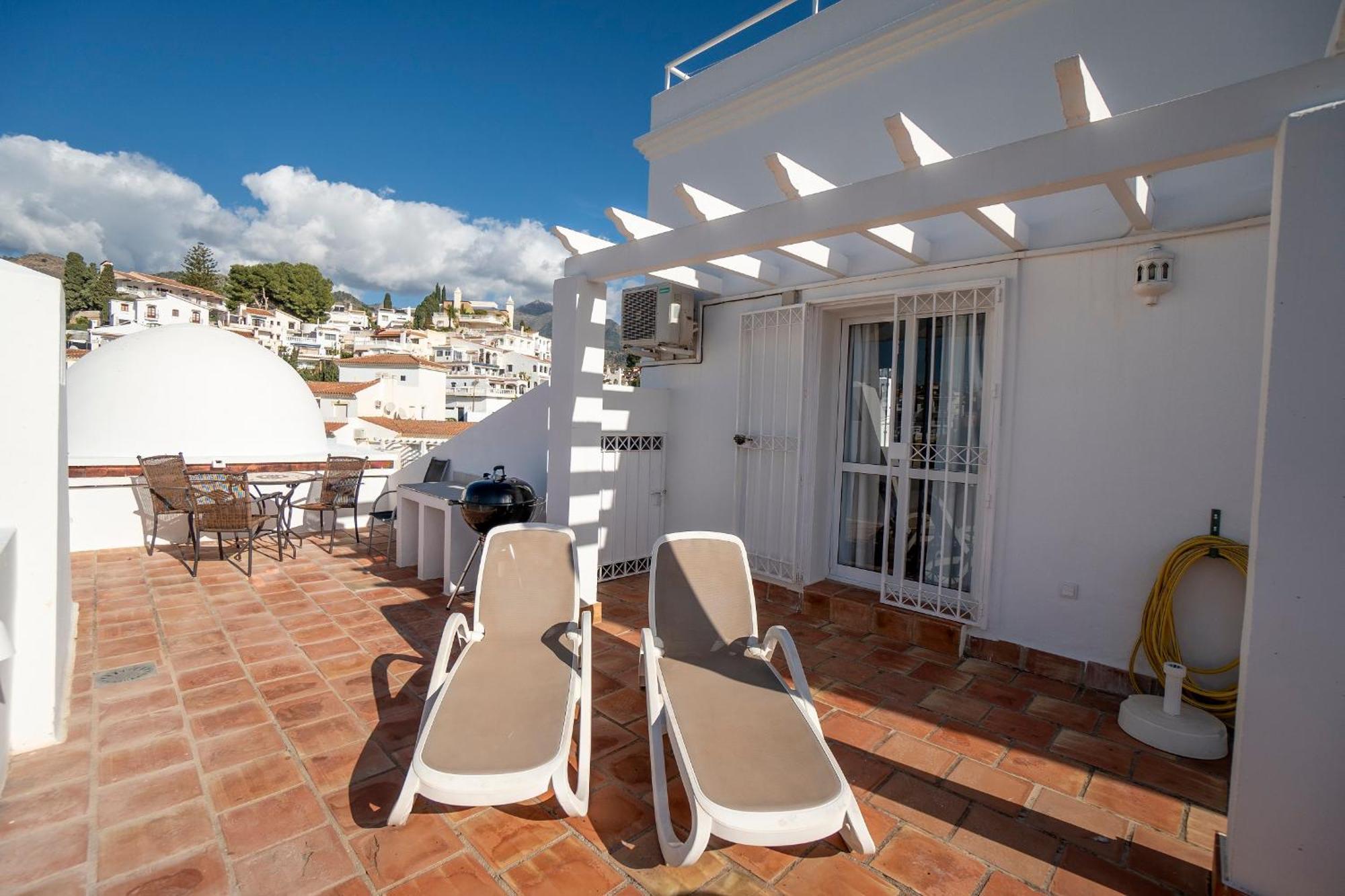 Appartamento Residensol 13 Menyber Nerja Esterno foto