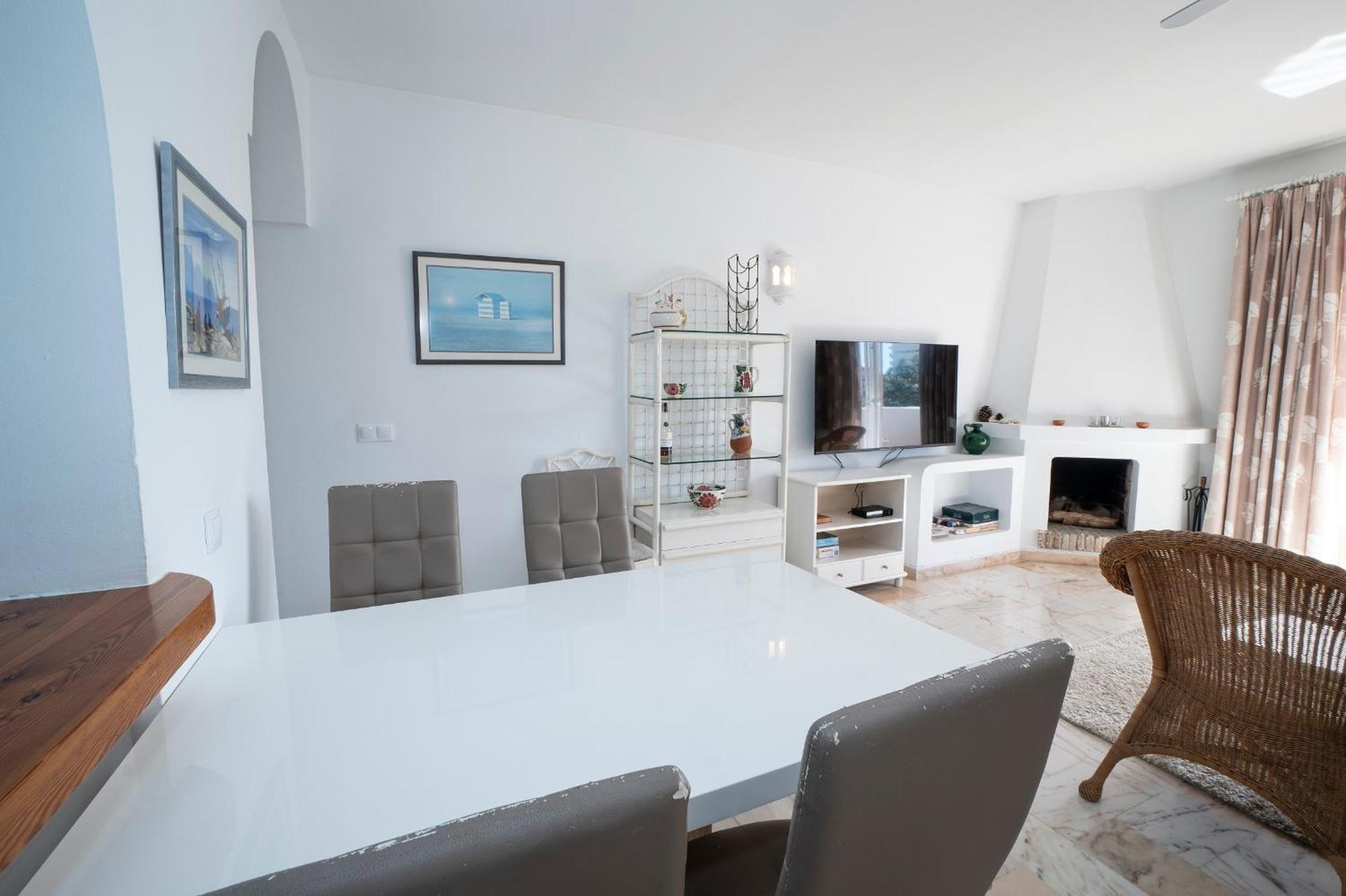 Appartamento Residensol 13 Menyber Nerja Esterno foto