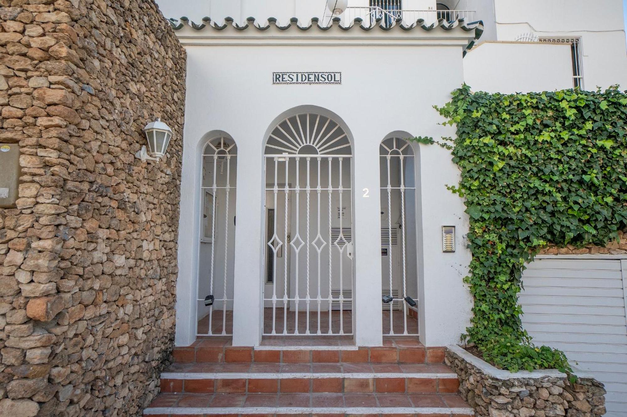 Appartamento Residensol 13 Menyber Nerja Esterno foto