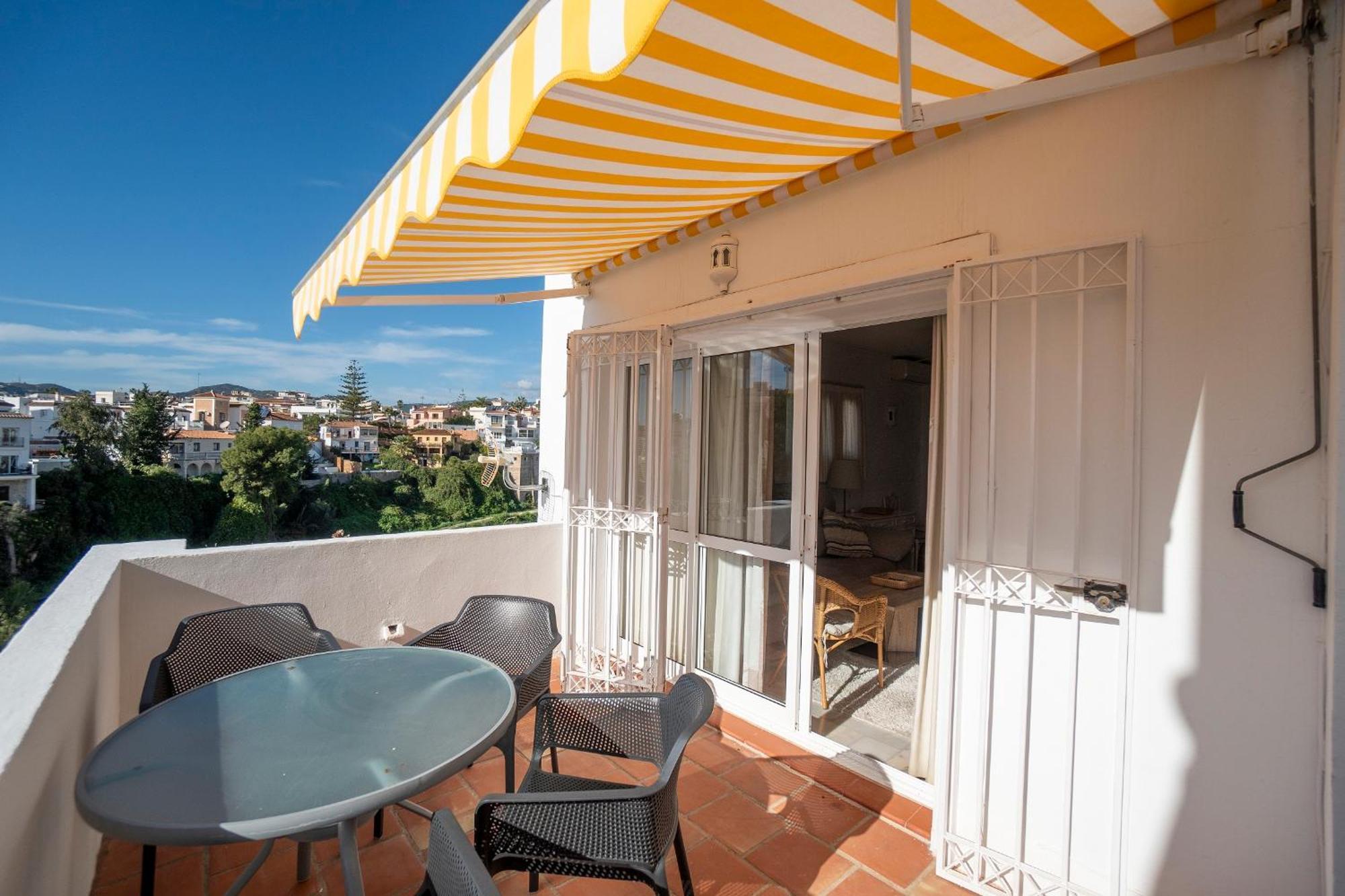 Appartamento Residensol 13 Menyber Nerja Esterno foto
