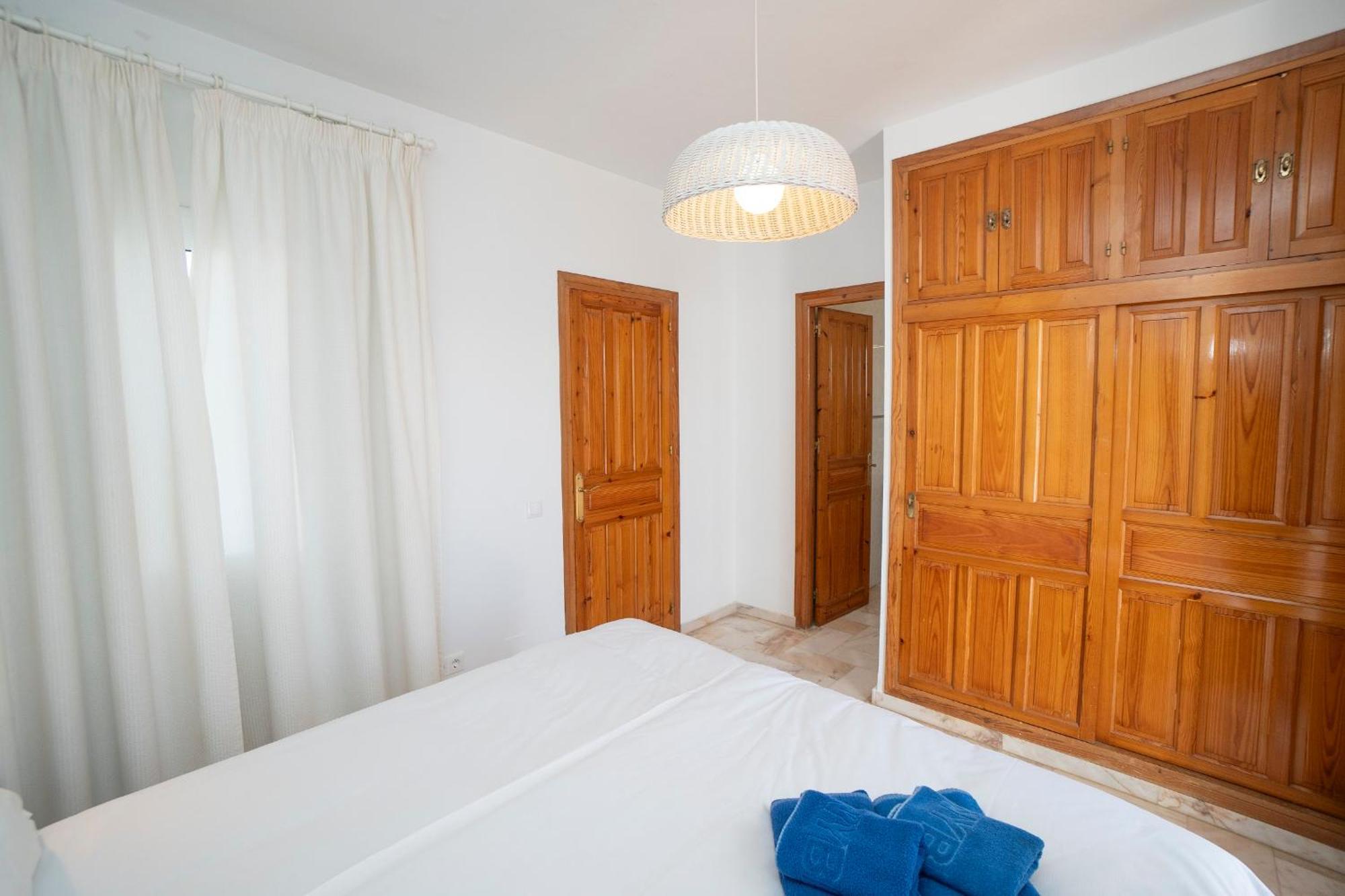 Appartamento Residensol 13 Menyber Nerja Esterno foto