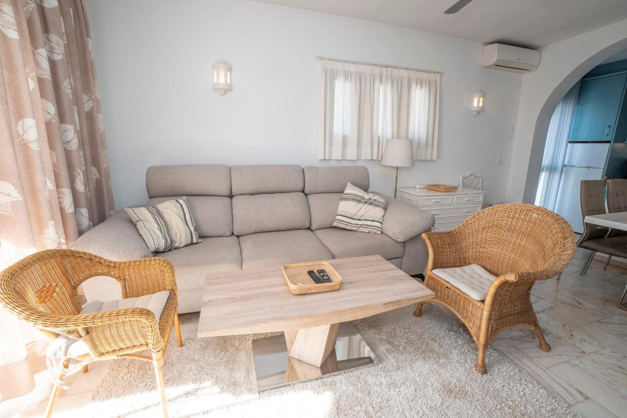Appartamento Residensol 13 Menyber Nerja Esterno foto