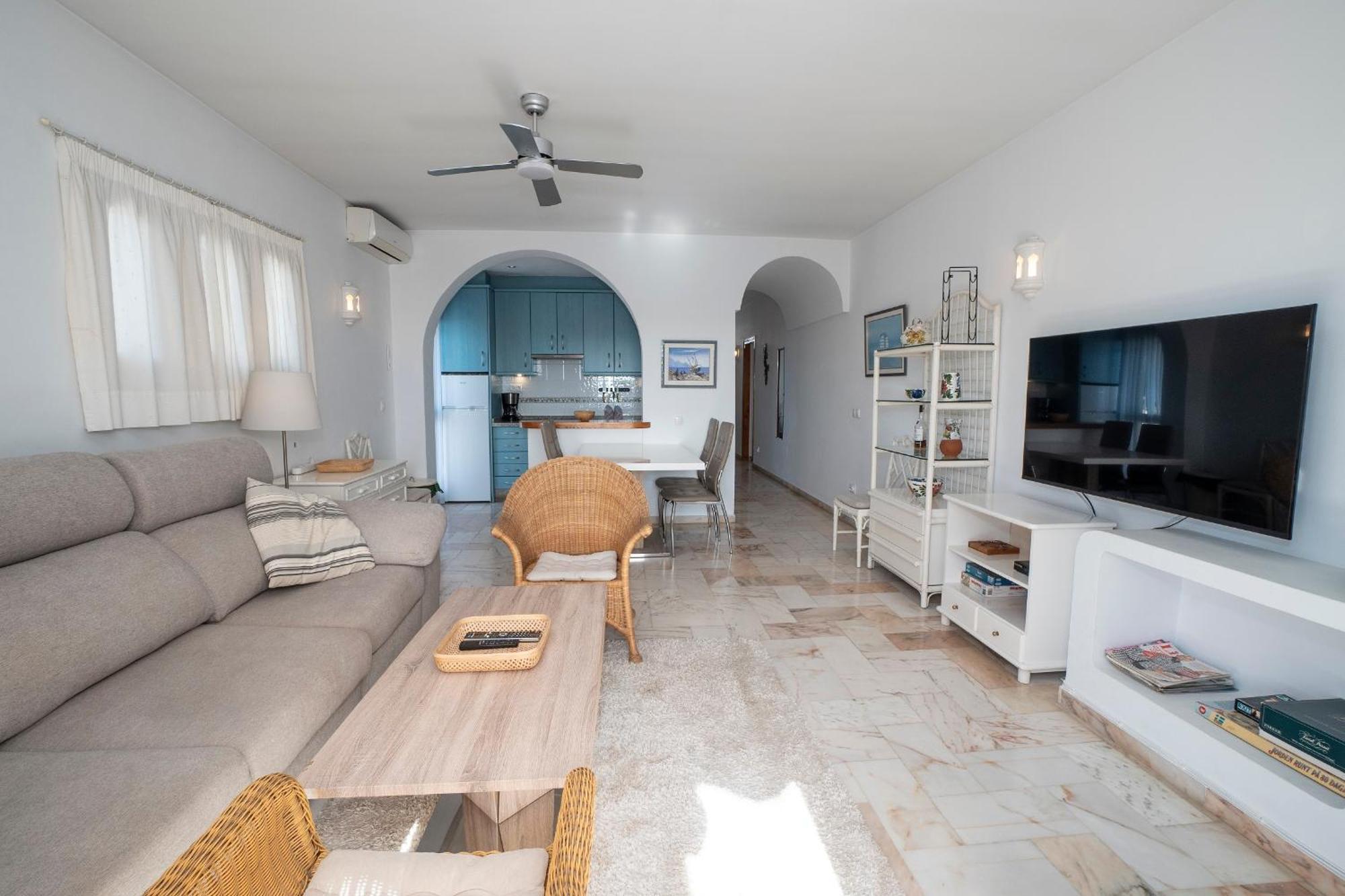 Appartamento Residensol 13 Menyber Nerja Esterno foto