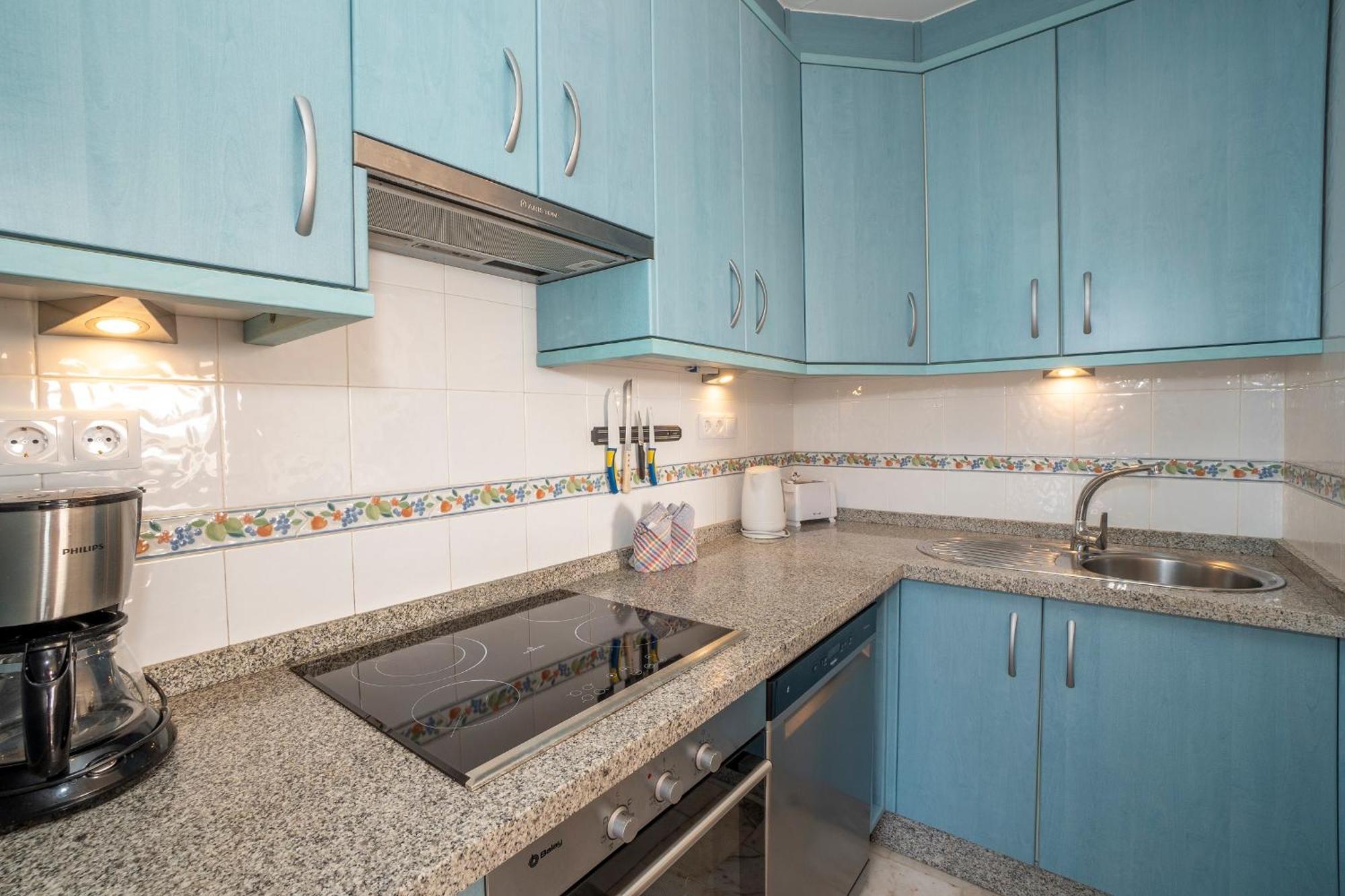 Appartamento Residensol 13 Menyber Nerja Esterno foto
