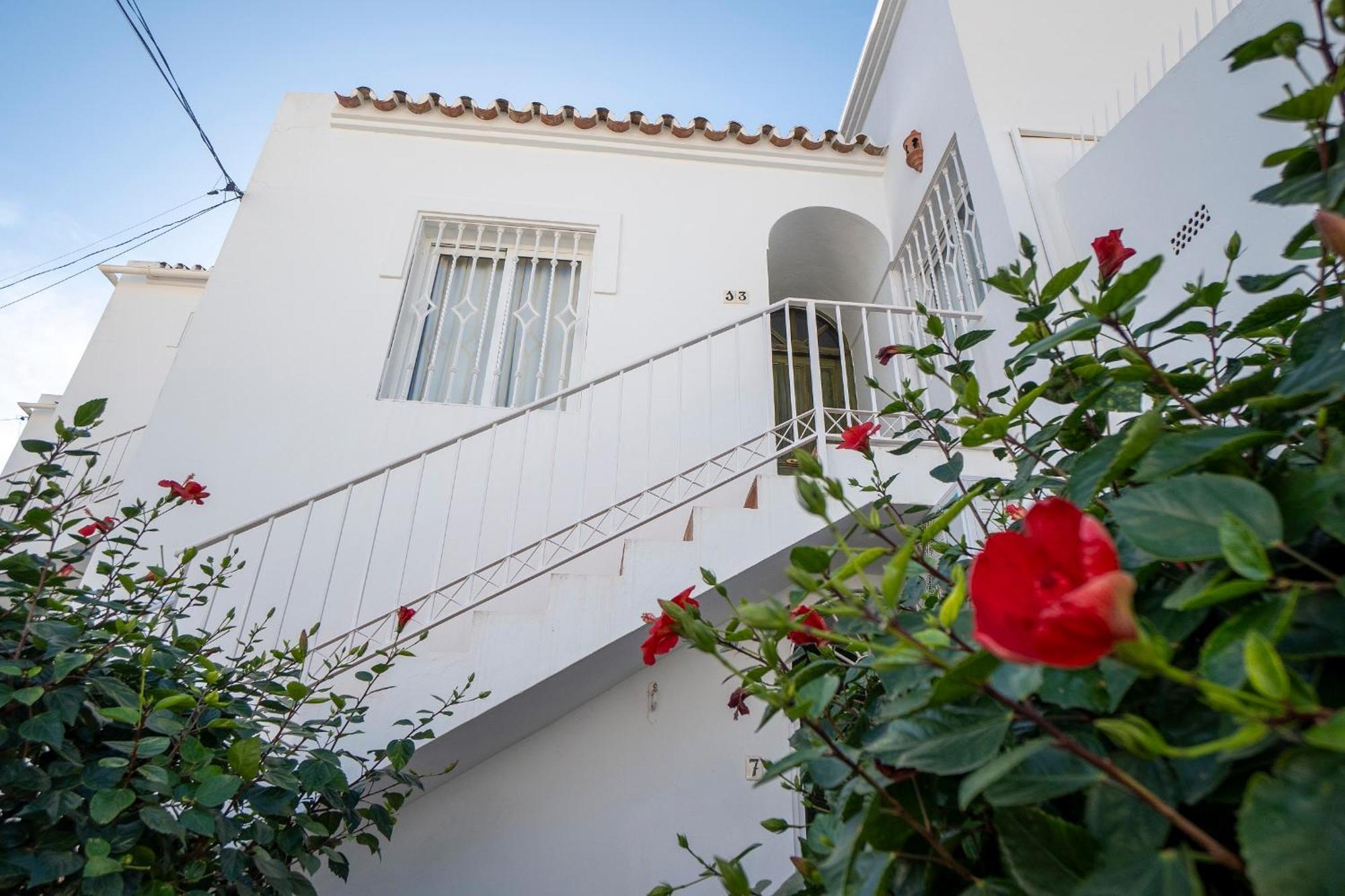 Appartamento Residensol 13 Menyber Nerja Esterno foto