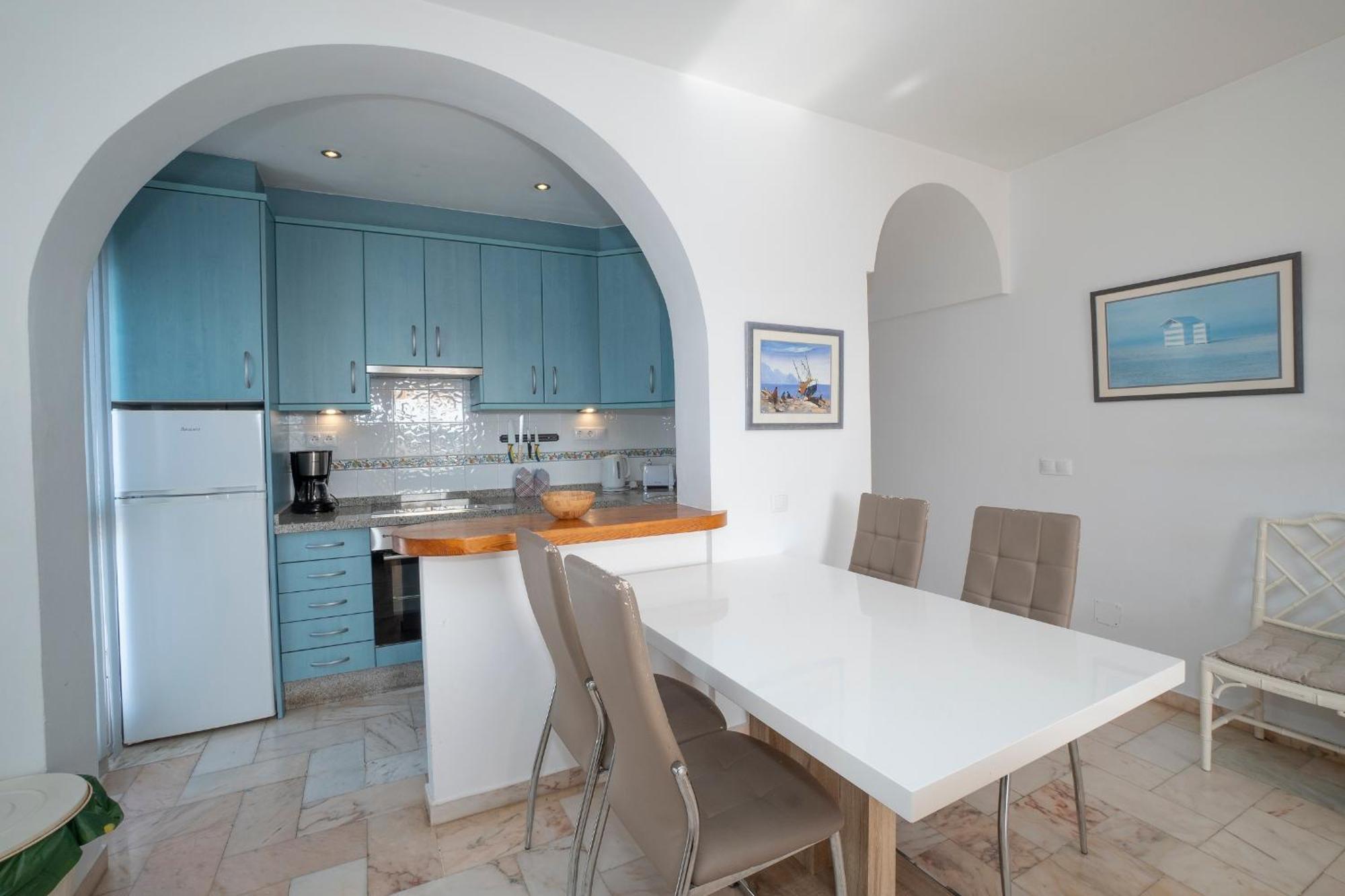Appartamento Residensol 13 Menyber Nerja Esterno foto