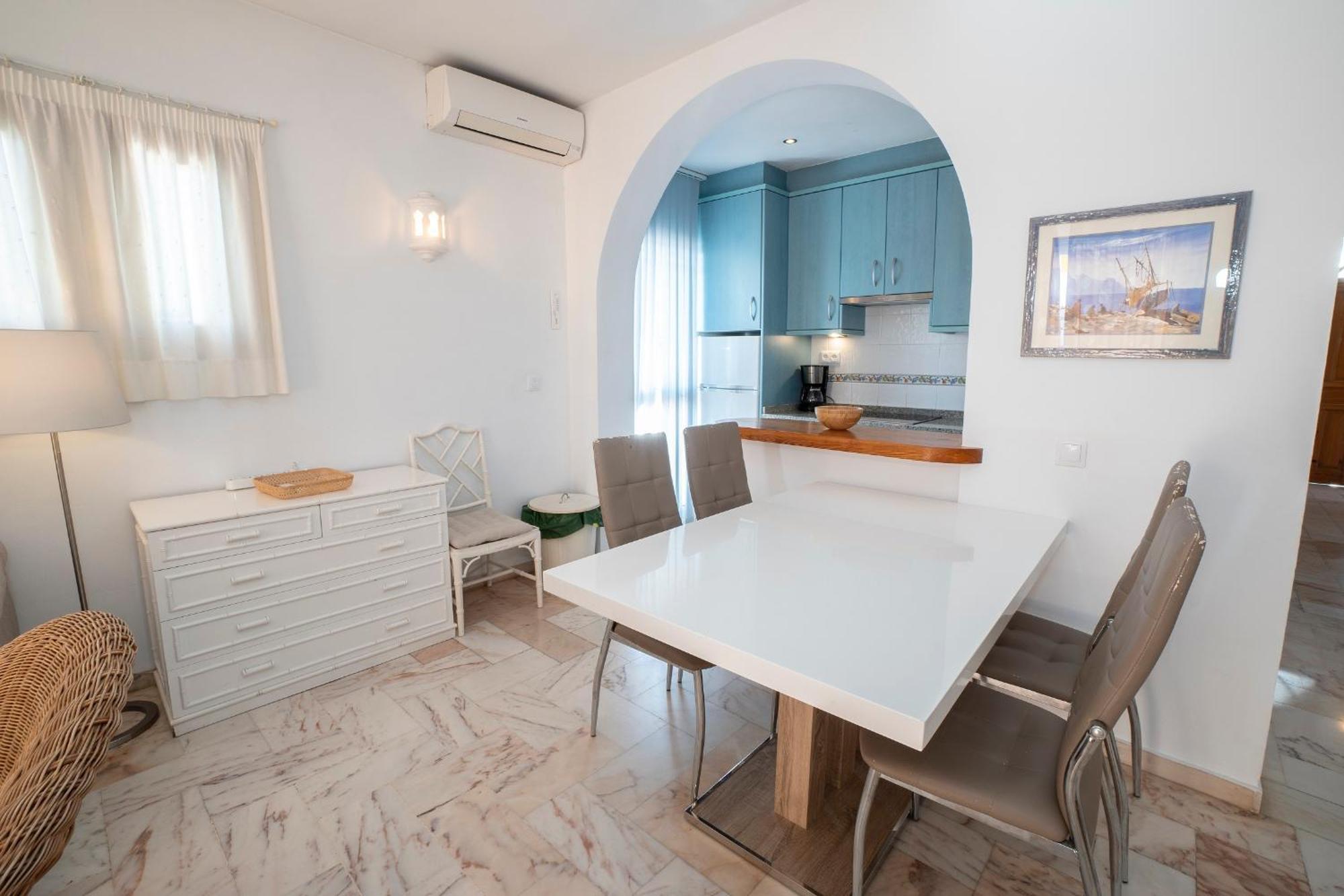 Appartamento Residensol 13 Menyber Nerja Esterno foto