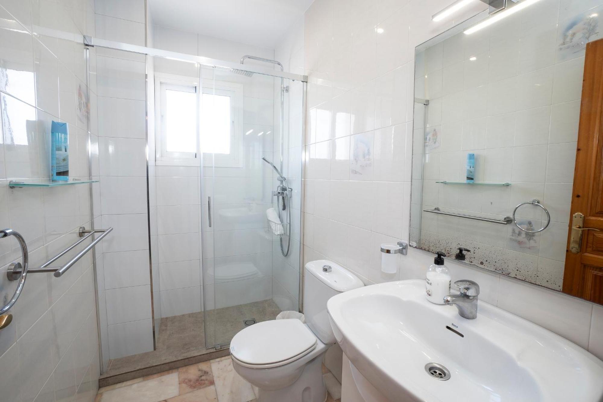 Appartamento Residensol 13 Menyber Nerja Esterno foto